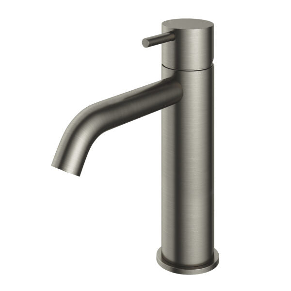 Hotbath CB003MCGN – Wastafelmengkraan zonder waste – Geborsteld nikkel