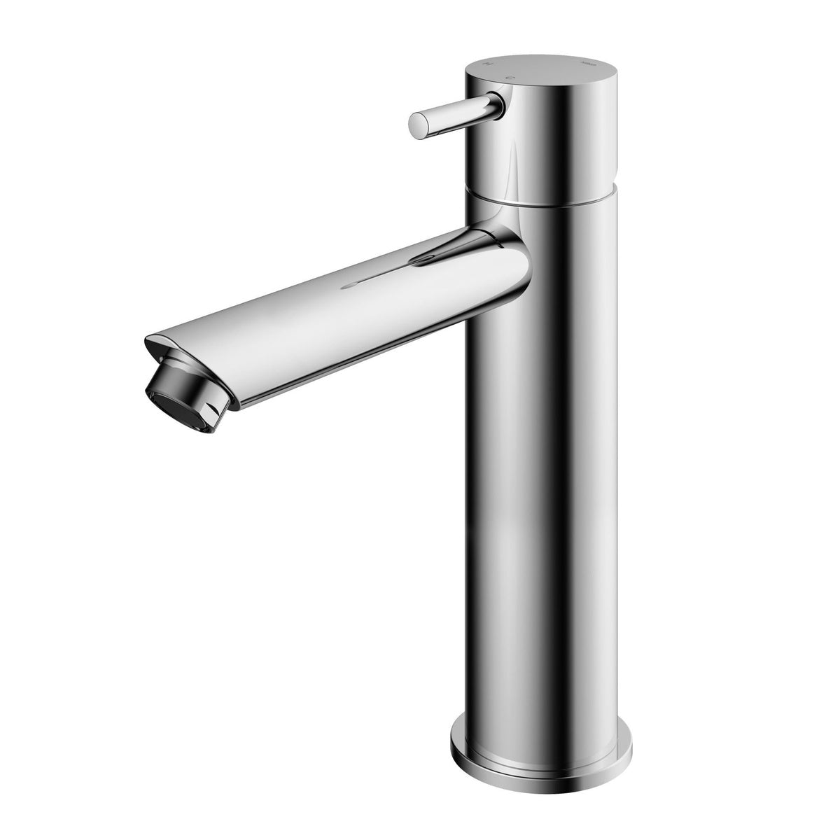 Hotbath CB003MSCR – Wastafelmengkraan zonder waste – Chroom
