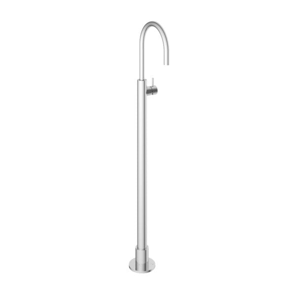 Hotbath CB078WCR – Wastafelmengkraan vloermontage – Chroom