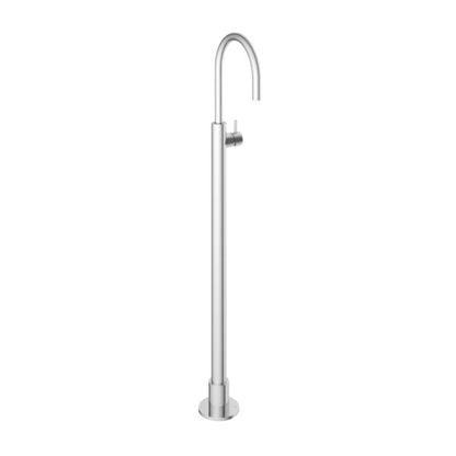 Hotbath CB078WCR – Wastafelmengkraan vloermontage – Chroom