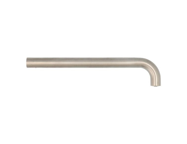 Hotbath CB094-25GN – Uitloop toepasbaar op CB005(T), CB006(T)   25 cm 105 106 – Geborsteld nikkel