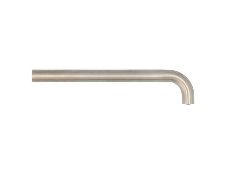 Hotbath CB094-25GN – Uitloop toepasbaar op CB005(T), CB006(T) 25 cm 105 106 – Geborsteld nikkel