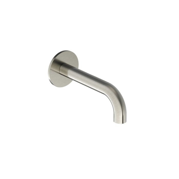 Hotbath CB095-15GN – Uitloop lengte 15 cm – Geborsteld nikkel