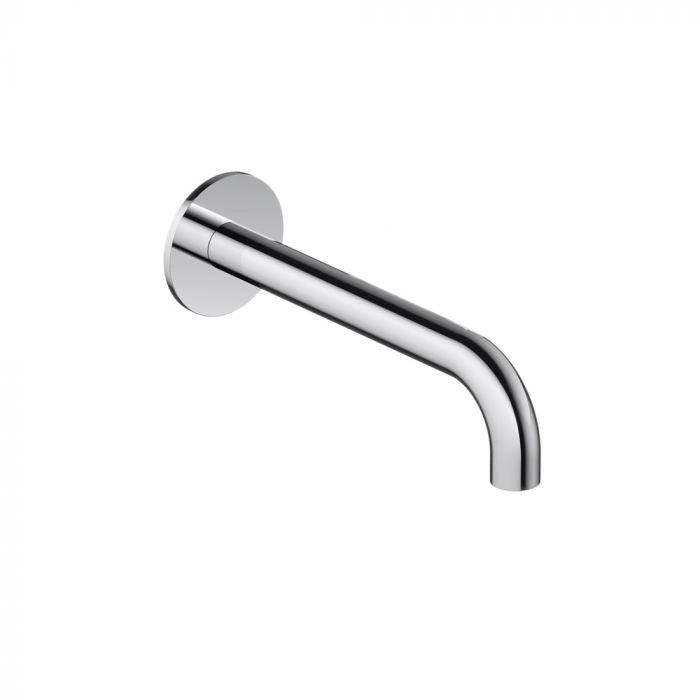 Hotbath CB095-18CR – Uitloop lengte 18 cm – Chroom
