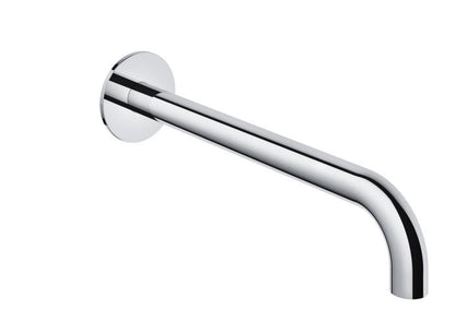 Hotbath CB095-25CR – Uitloop lengte 25 cm – Chroom