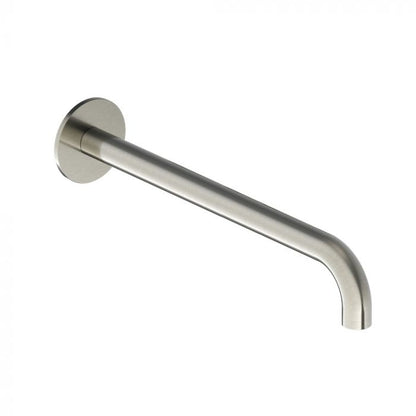 Hotbath CB095-25GN – Uitloop lengte 25 cm – Geborsteld nikkel