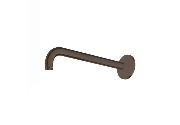 Hotbath CB450AB – Wandarm 40 cm AB – Verouderd messing