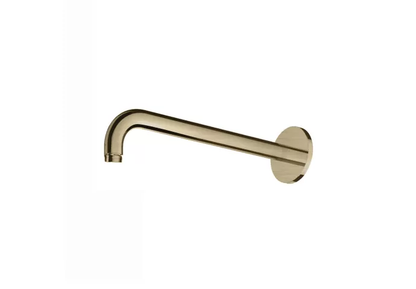 Hotbath CB450BB – Wandarm 40 cm BB – Geborsteld messing