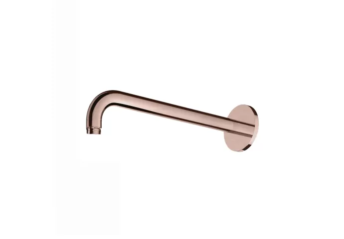 Hotbath CB450BCP – Wandarm 40 cm BCP – Geborsteld koper PVD