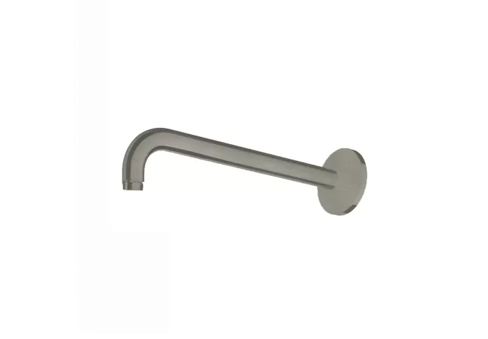 Hotbath CB450GN – Wandarm 40 cm GN – Geborsteld nikkel