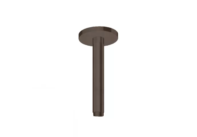 Hotbath CB452AB – Plafondbuis rond (15 cm) AB – Verouderd messing