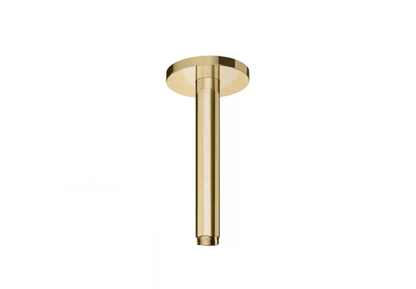 Hotbath CB452BBP – Plafondbuis rond (15 cm) BBP – Geborsteld messing PVD