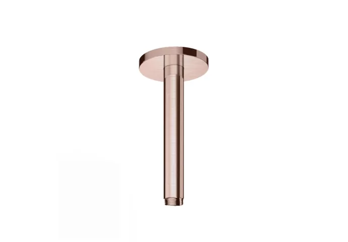 Hotbath CB452BCP – Plafondbuis rond (15 cm) BCP – Geborsteld koper PVD