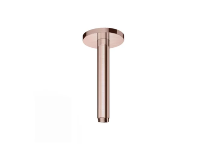 Hotbath CB452BCP – Plafondbuis rond (15 cm) BCP – Geborsteld koper PVD