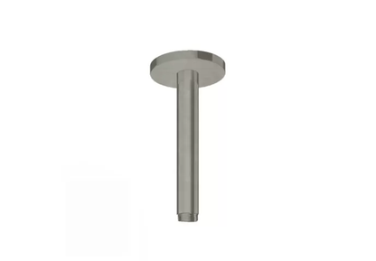 Hotbath CB452GN – Plafondbuis rond (15 cm) GN – Geborsteld nikkel