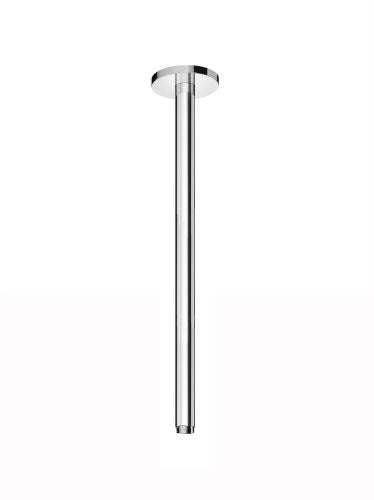 Hotbath CB453BCP – Plafondbuis rond (30 cm) BCP – Geborsteld koper PVD