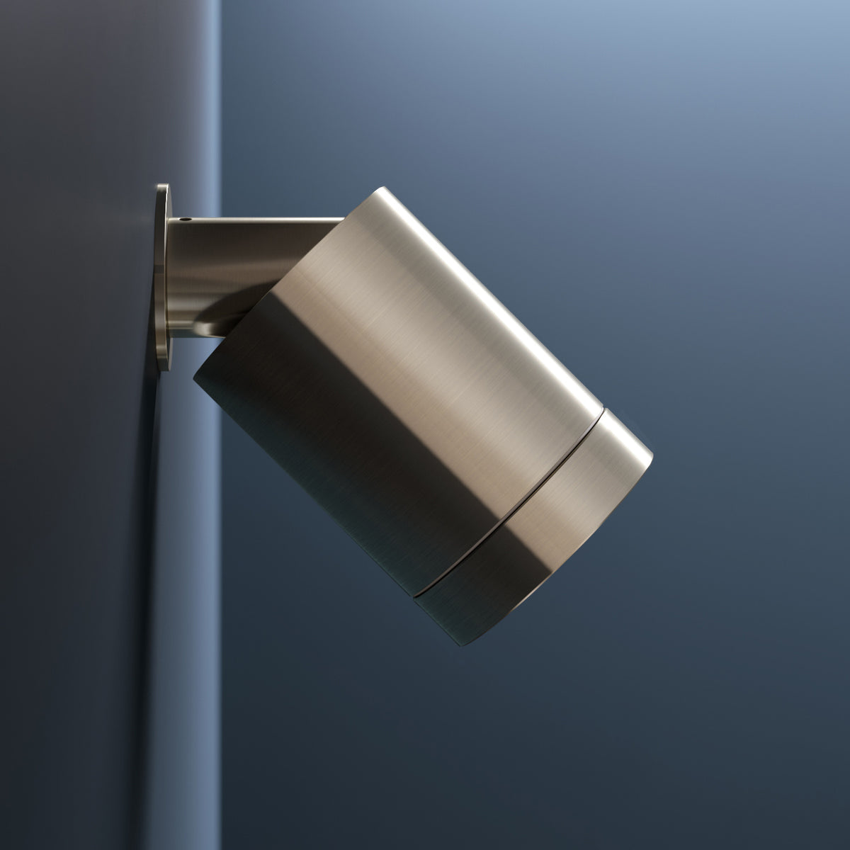 Hotbath CB470AI – Beam 3 standen hoofddouche met muurbevestiging – Verouderd ijzer