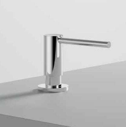 Hotbath CBA21BCP – Zeep dispencer inbouw BCP – Geborsteld koper PVD