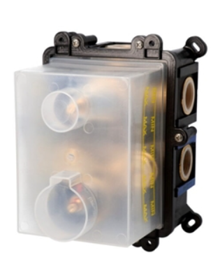 Hotbath HB009 – Inbouw thermostaat met 2-weg stop-omstel