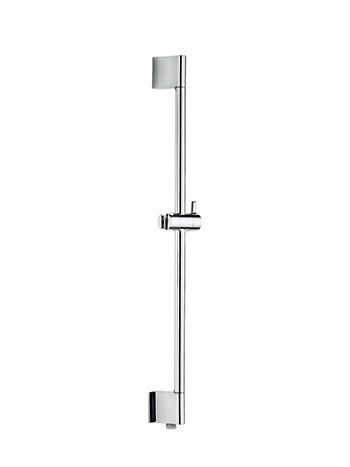 Hotbath M305CR – ABS Glijstang 90 cm met geintegreerde  waterinlaat CR – Chroom