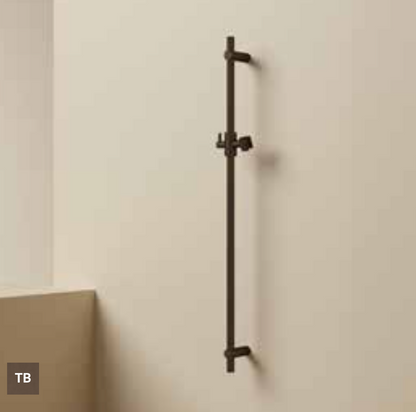 Hotbath M311TB – Glijstang 90cm – Tuscan bronze