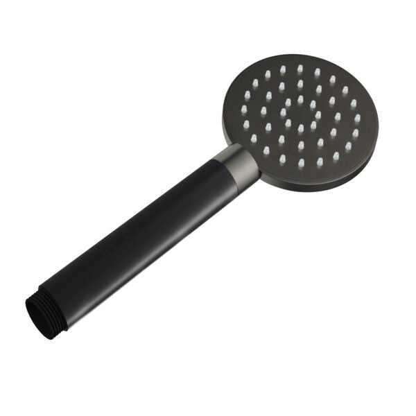 Hotbath M353AI – Handdouche Rond 90 mm – Verouderd ijzer