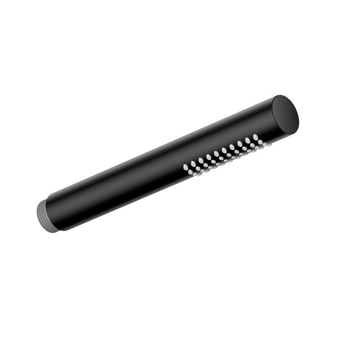 Hotbath M354PBP – Messing handdouche staafmodel PBP – Gepolijst zwart PVD