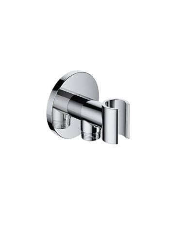 Hotbath M515CR – Wandsteun + uitlaat – Chroom