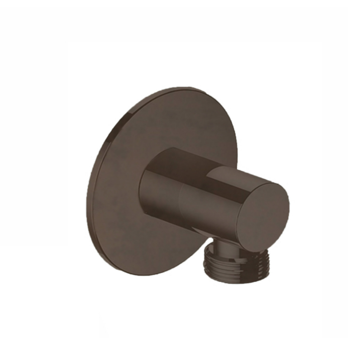 Hotbath M517AB – Wanduitlaat – Verouderd messing