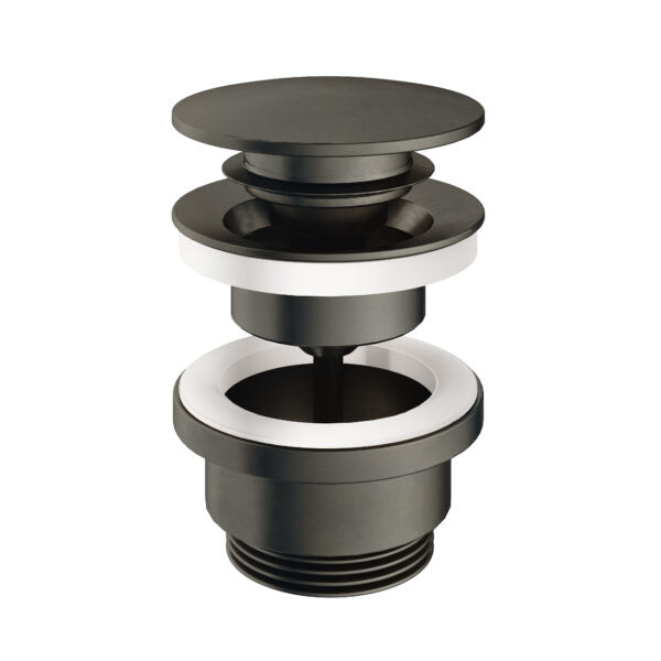 Hotbath P710AI – Clickplug met schroef rond – Verouderd ijzer