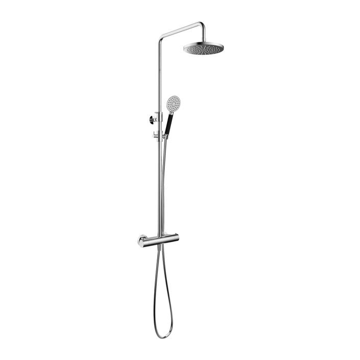Hotbath SDS9CR14 – SDS9 CR ronde handdouche 25cm hoofddouche – Chroom