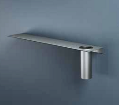 Hotbath SHA01WH – Beker voor Planchet serie – Mat wit