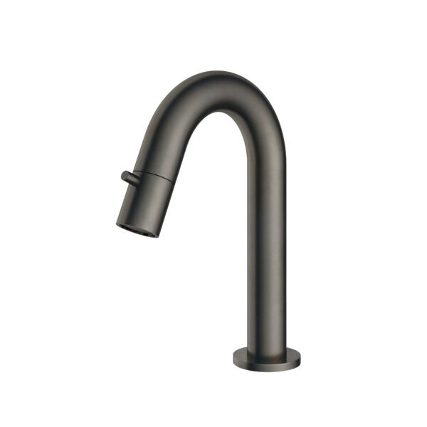Hotbath U001AI – Fonteinkraan – Verouderd ijzer