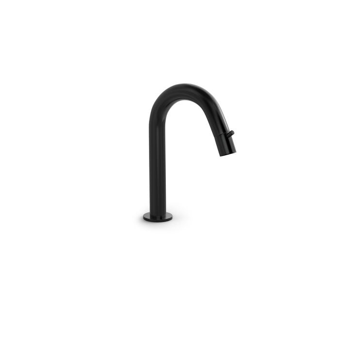 Hotbath U001MBP – Fonteinkraan – Geborsteld zwart PVD