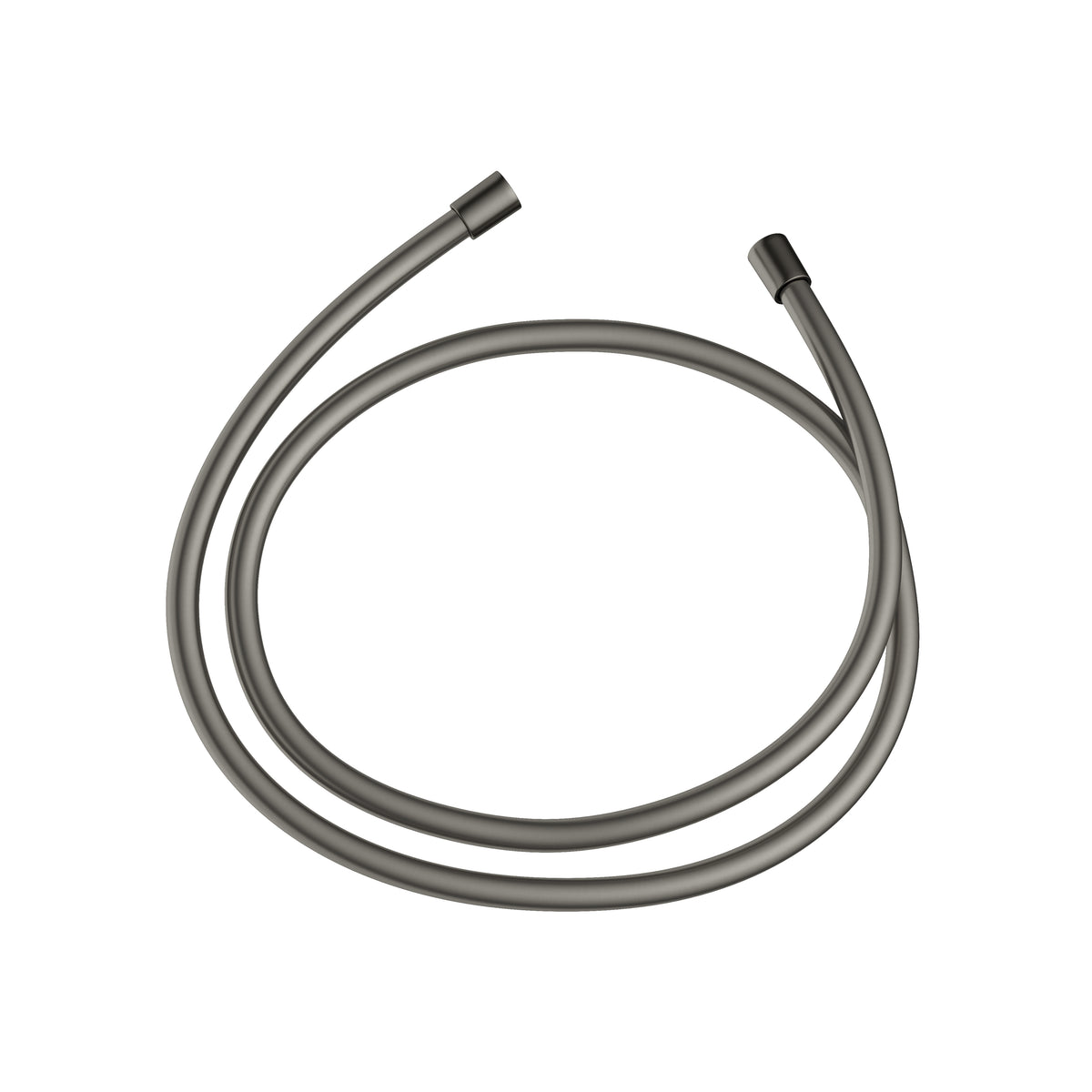 Hotbath Mate M010GN Argenta doucheslang 100 cm – geborsteld nikkel