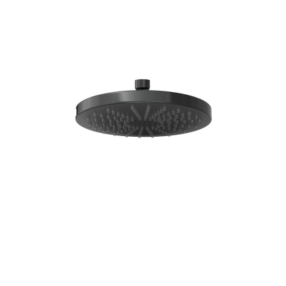Hotbath M105MBP hoofddouche 25 cm – geborsteld zwart PVD