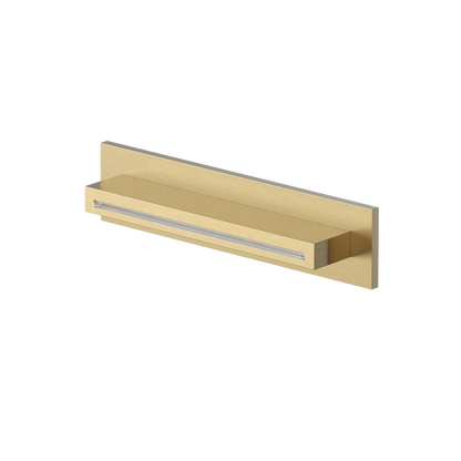 Hotbath M161BBP – Geborsteld messing PVD