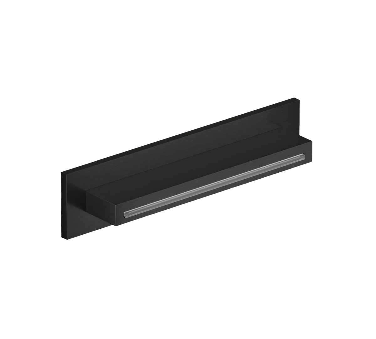 Hotbath M161MBP – Geborsteld zwart PVD