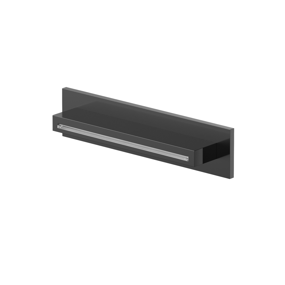 Hotbath M161PBP – Gepolijst zwart PVD