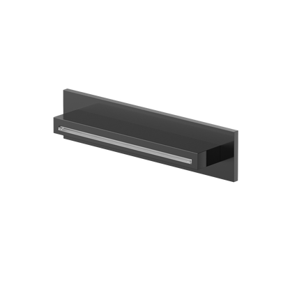Hotbath M161PBP – Gepolijst zwart PVD