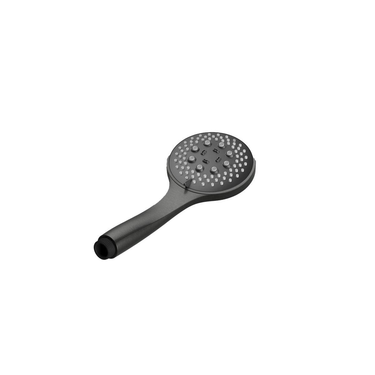 Hotbath M375MBP handdouche 10 cm – geborsteld zwart PVD