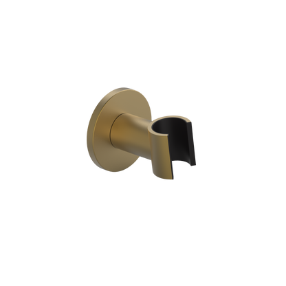 Hotbath M514BBP – Geborsteld messing PVD