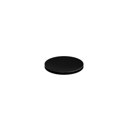 Hotbath P031PBP – Gepolijst zwart PVD