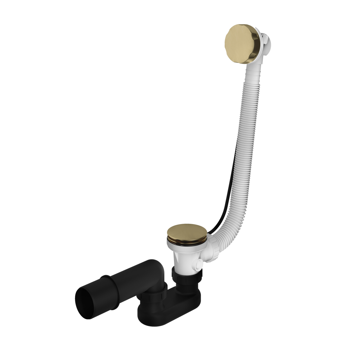 Hotbath P032BB – Geborsteld messing