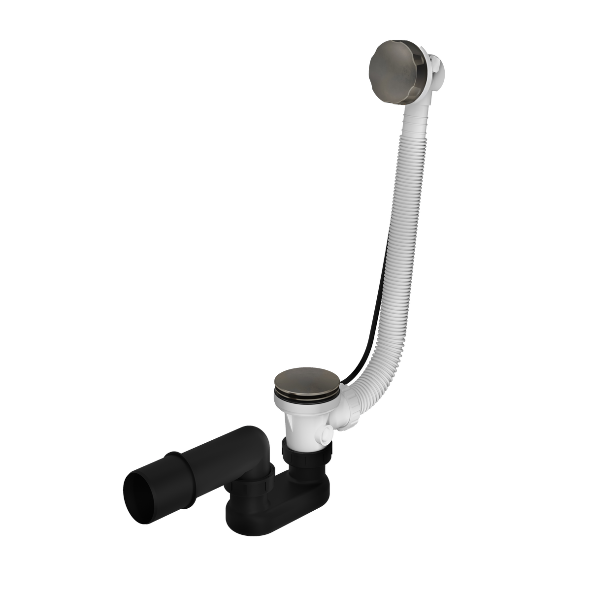 Hotbath P032BGP – Geborsteld gunmetal PVD