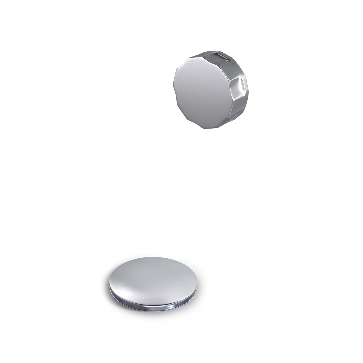 Hotbath P032CR – Chroom