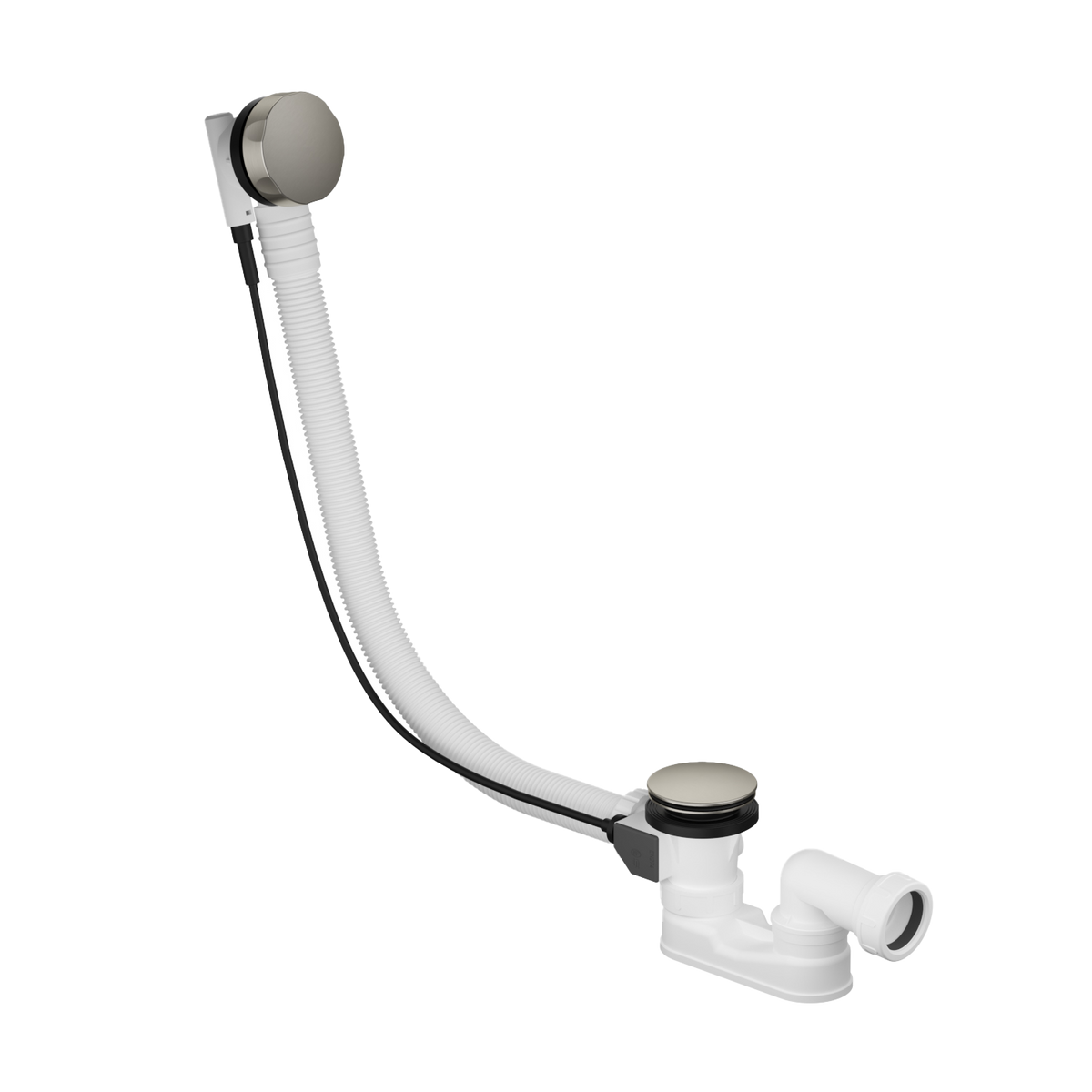 Hotbath P032GN – Geborsteld nikkel