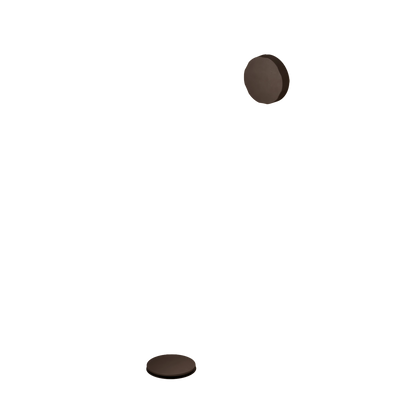 Hotbath P032TB – Tuscan bronze