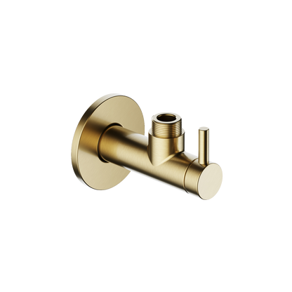 Hotbath P2002BBP – Geborsteld messing PVD