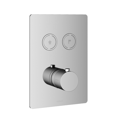 Hotbath PB009QEXTCR – chroom